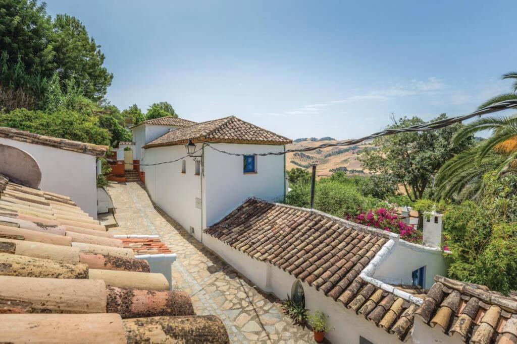 El Manantial Villa Montecorto Exteriör bild