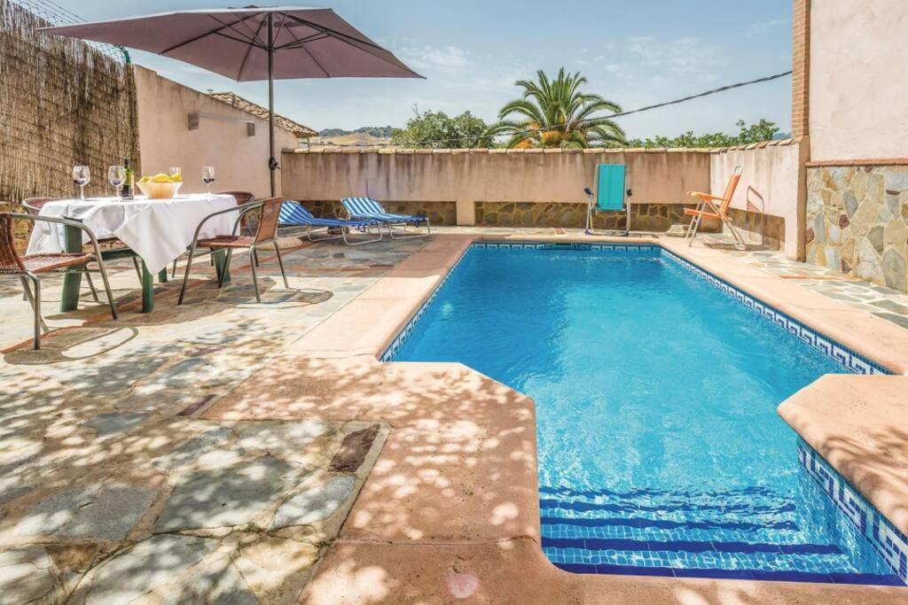 El Manantial Villa Montecorto Exteriör bild