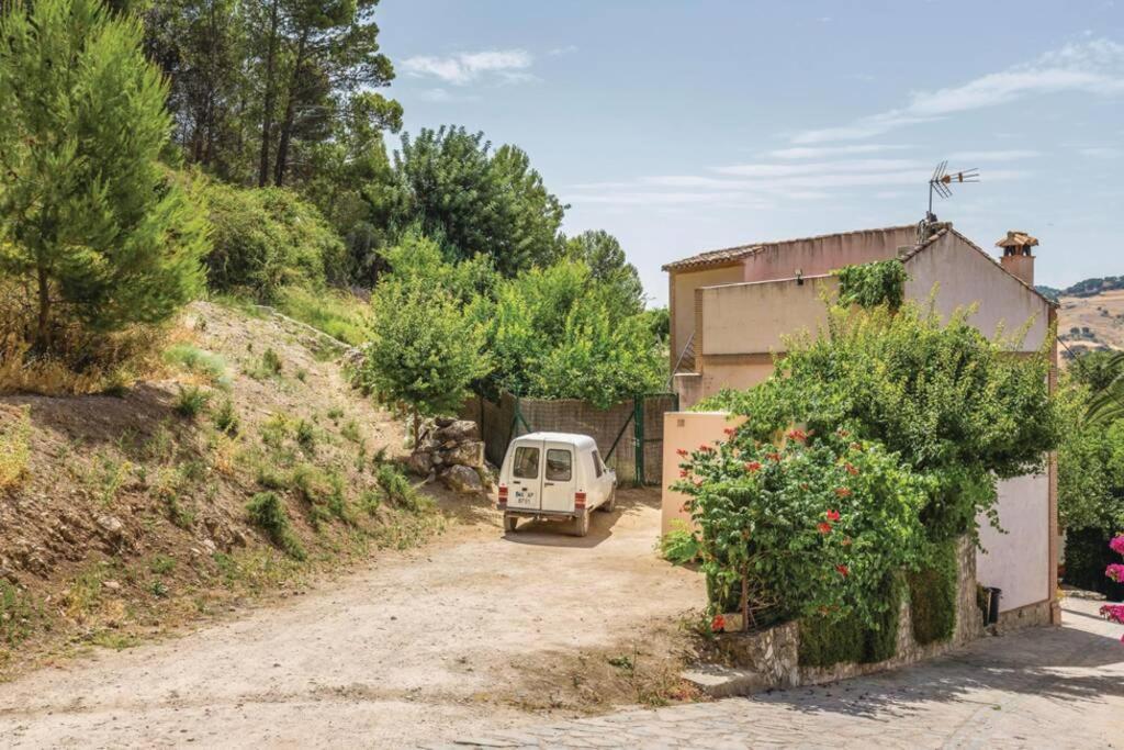 El Manantial Villa Montecorto Exteriör bild