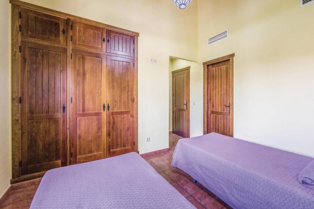 El Manantial Villa Montecorto Exteriör bild