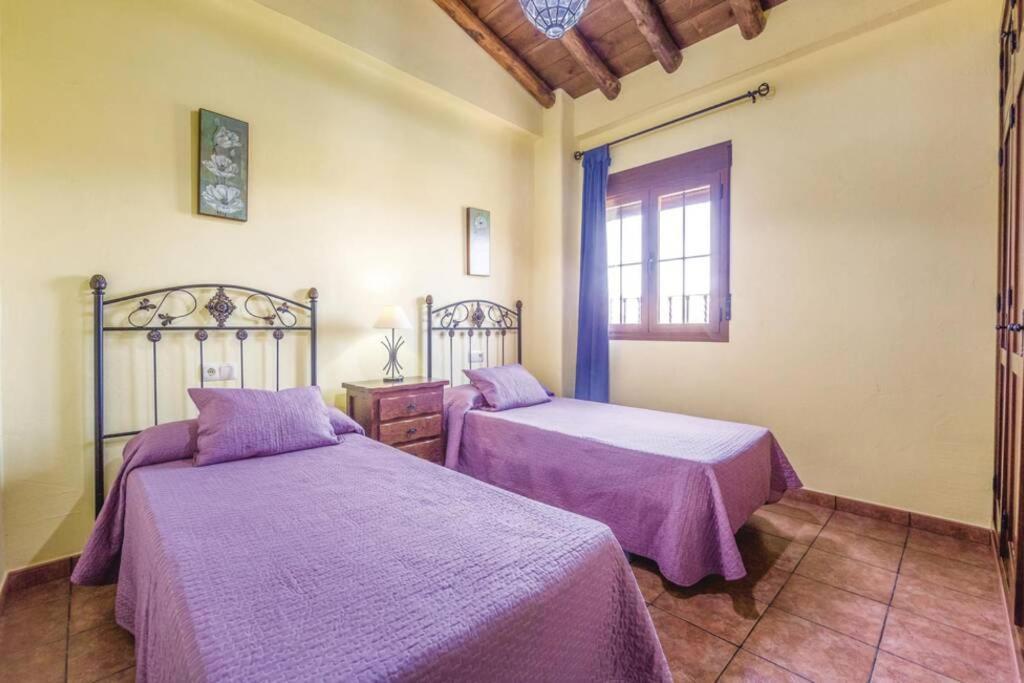 El Manantial Villa Montecorto Exteriör bild
