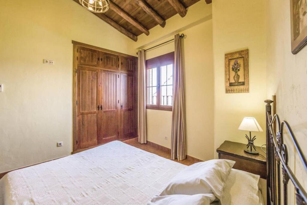 El Manantial Villa Montecorto Exteriör bild
