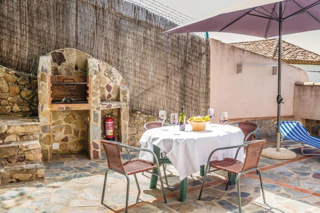 El Manantial Villa Montecorto Exteriör bild