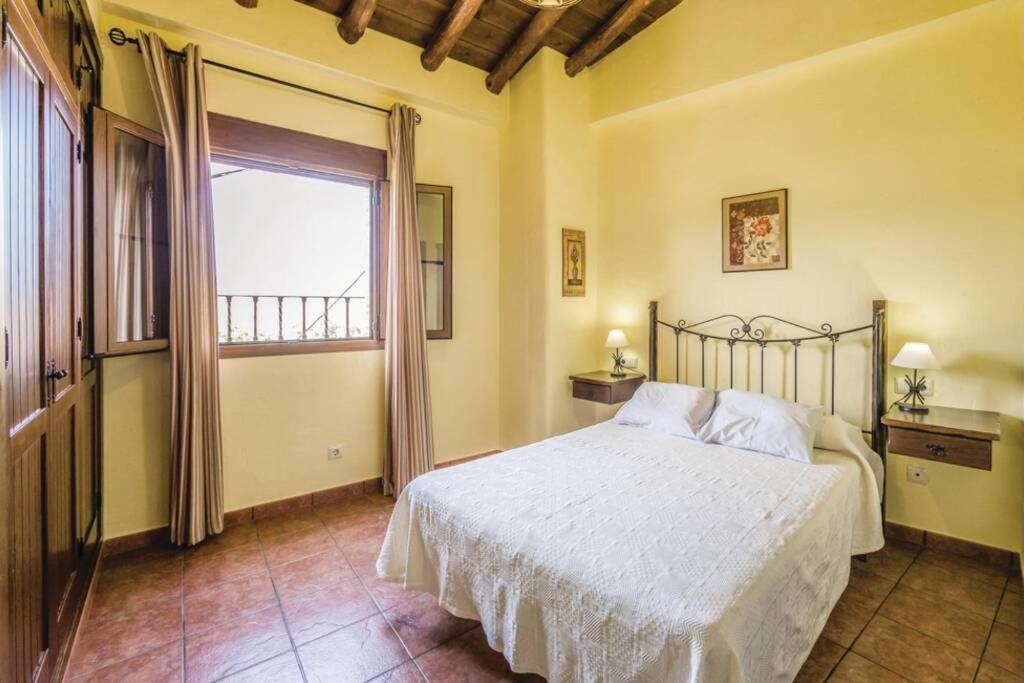 El Manantial Villa Montecorto Exteriör bild