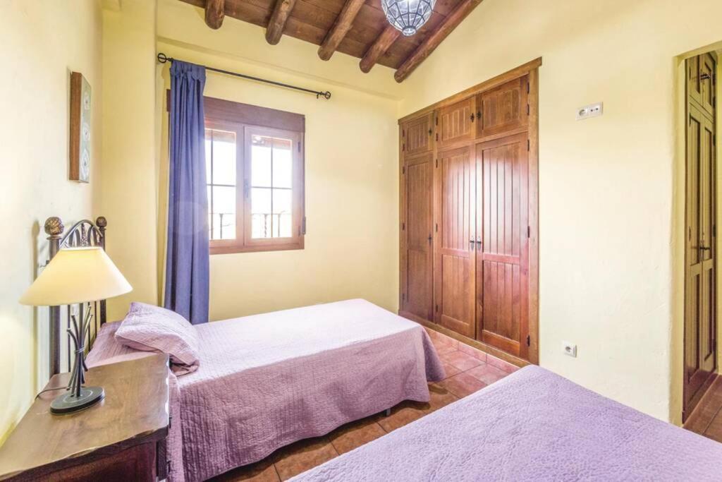 El Manantial Villa Montecorto Exteriör bild