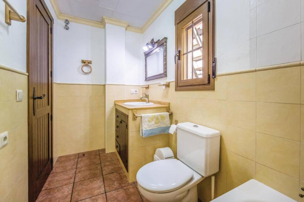 El Manantial Villa Montecorto Exteriör bild