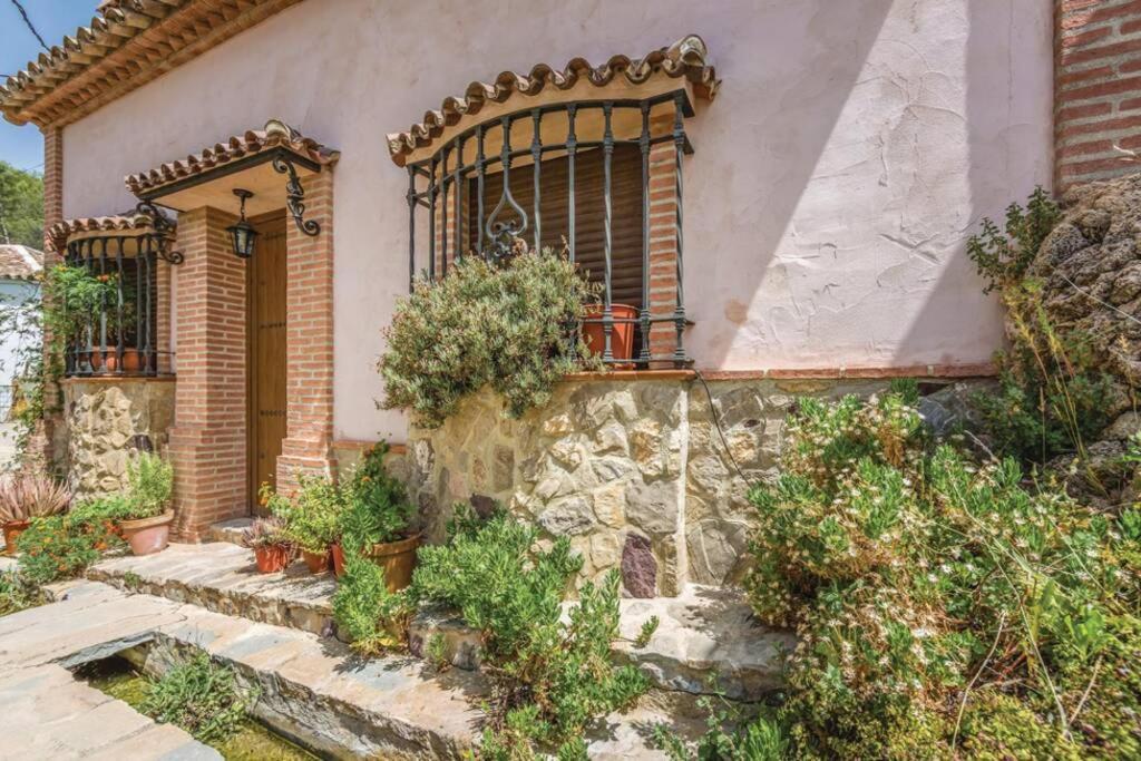 El Manantial Villa Montecorto Exteriör bild